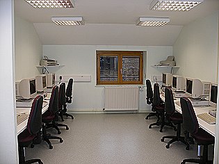 salle informatique